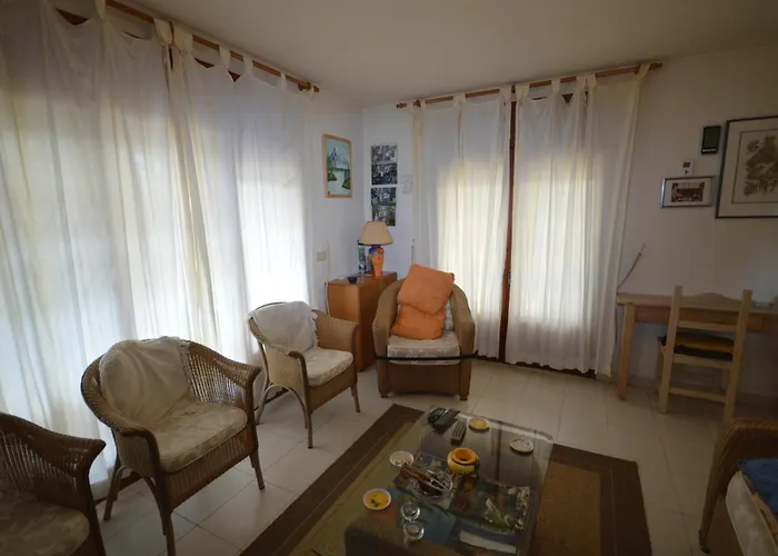 Vakantiehuis Amfora 25 San Pedro Pescador