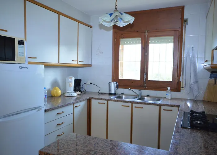 Amfora 25 בית נופש סן פדרו פסקדור